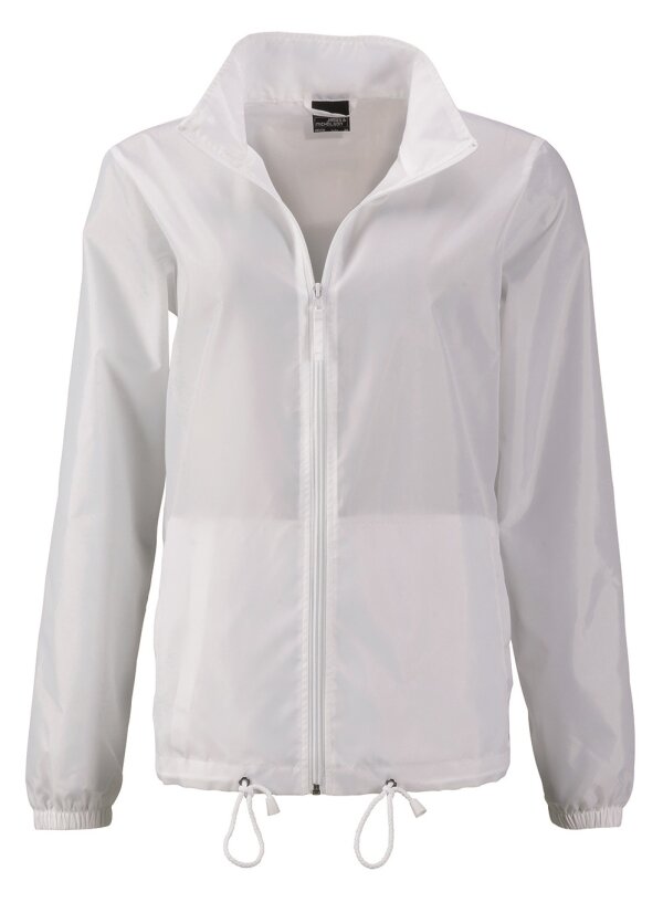 Ladies Promo Jacket [white, XL]