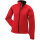 Ladies Softshell Jacket [red, XL]