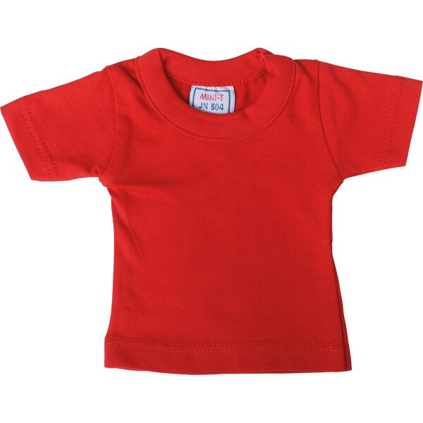 Mini T-Shirt [red, ]