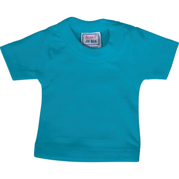 Mini T-Shirt [turquoise, ]