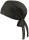 Bandana Hat [black, One-size]