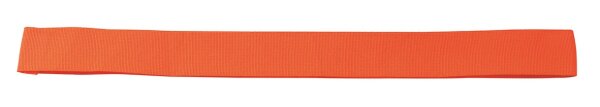 Ribbon for Promotion Hat [orange, One-size]