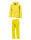 Waterproof Jacket and Trouser Set [yellow, XL]