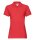 Lady-Fit Premium Polo [Rot, M]