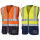 Two Tone High Visible Bodywarmer