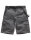 Industry 300 Bermuda Shorts [Grey Solid Black, 56]