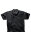 Polo-Shirt [Black, 3XL]
