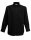 Men`s Long Sleeve Oxford Shirt [Black, M]
