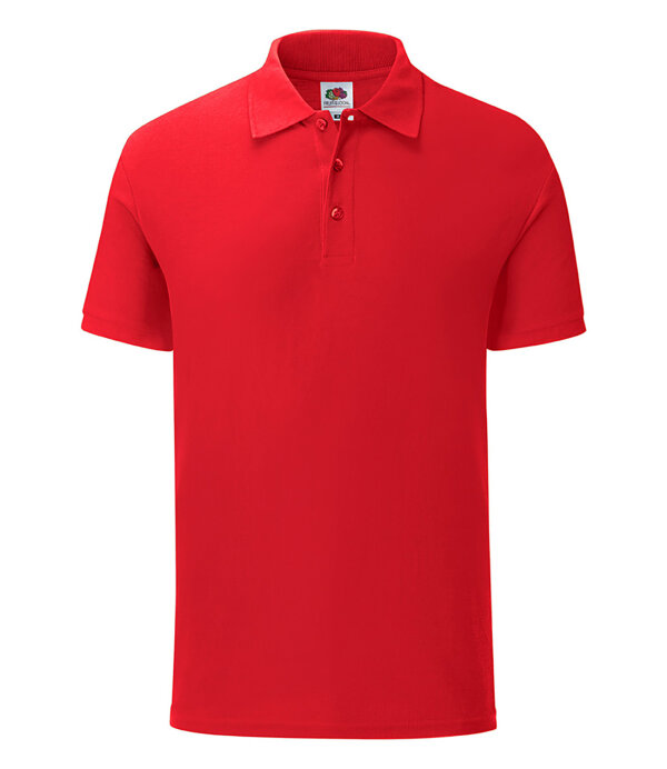 Iconic Polo [Rot, M]