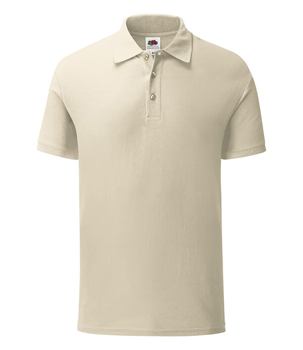 Iconic Polo [Natural, S]