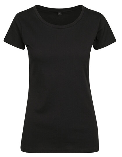 Ladies Merch T-Shirt [Black, 3XL]