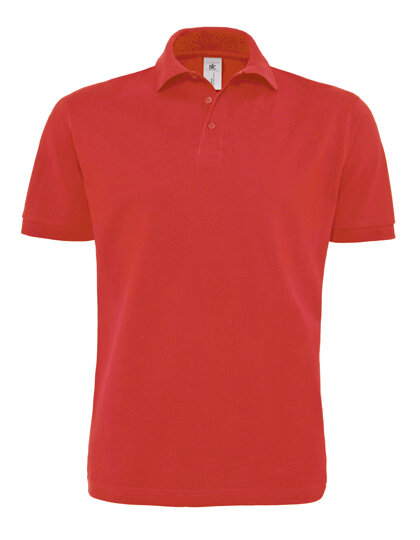 Polo Heavymill / Unisex [Red, M]