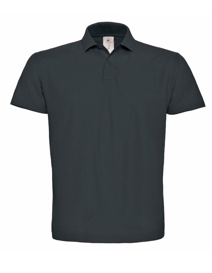 Polo ID.001 / Unisex [Anthracite, L]