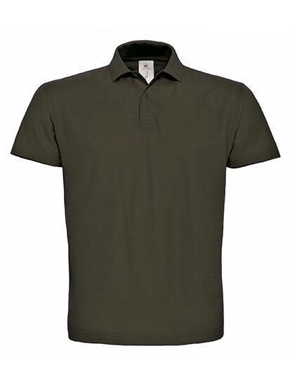 Polo ID.001 / Unisex [Brown, M]