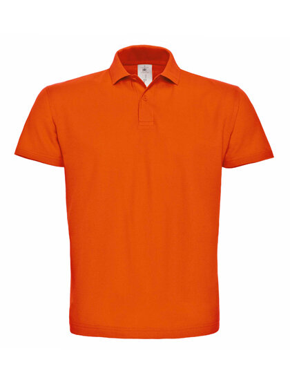 Polo ID.001 / Unisex [Orange, XL]