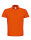 Polo ID.001 / Unisex [Orange, XL]