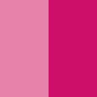 Candyfloss Pink / Hot Pink