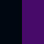 Jet Black / Purple